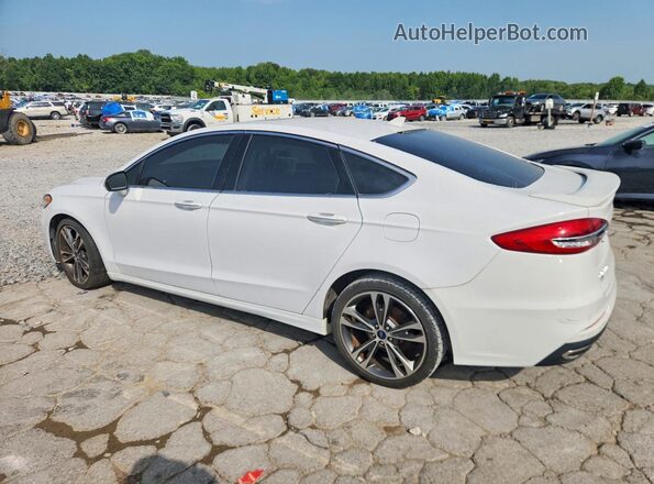 3FA6P0D91LR151941 2020 FORD FUSION White უკანა მარცხენა