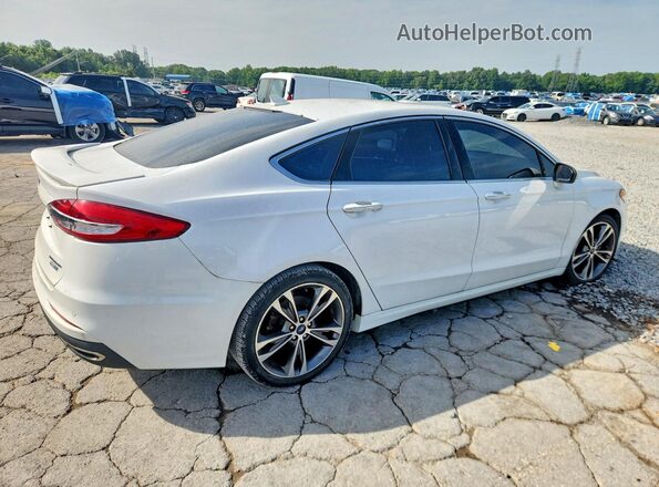 3FA6P0D91LR151941 2020 FORD FUSION White უკანა მარჯვენა