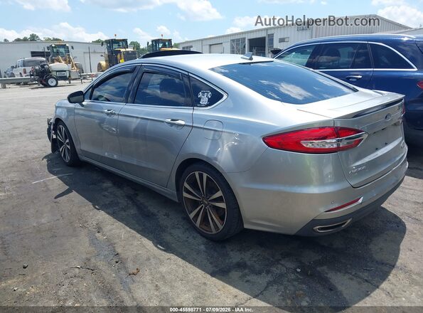 3FA6P0D91LR199567 2020 FORD FUSION White Հետևի ձախ