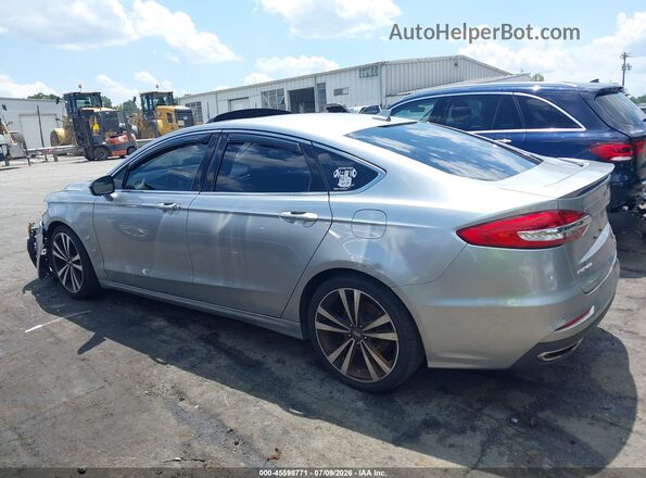 3FA6P0D91LR199567 2020 FORD FUSION White Սալոնի 360 աստիճան տեսք