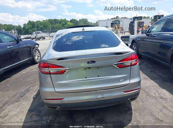 3FA6P0D91LR199567 2020 FORD FUSION White 