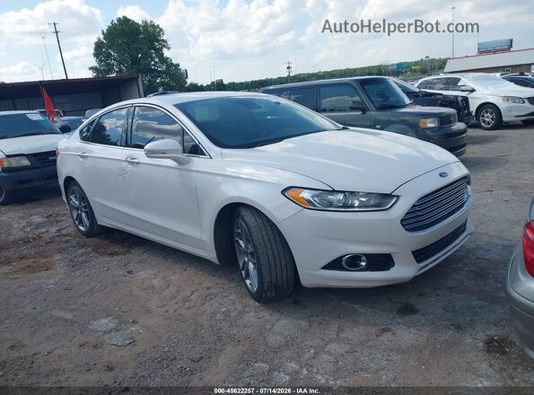 3FA6P0D92GR122776 2016 FORD FUSION Белый Вид задней части салона