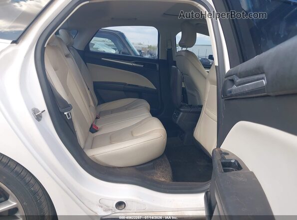 3FA6P0D92GR122776 2016 FORD FUSION Белый Вид наклейки с VIN-кодом
