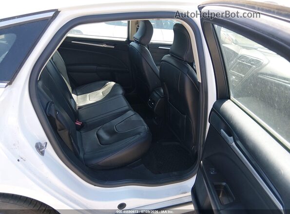 3FA6P0D92JR188607 2018 FORD FUSION Белый Вид наклейки с VIN-кодом