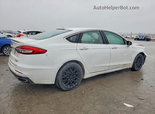 3FA6P0D92LR193146 2020 FORD FUSION White Rear right