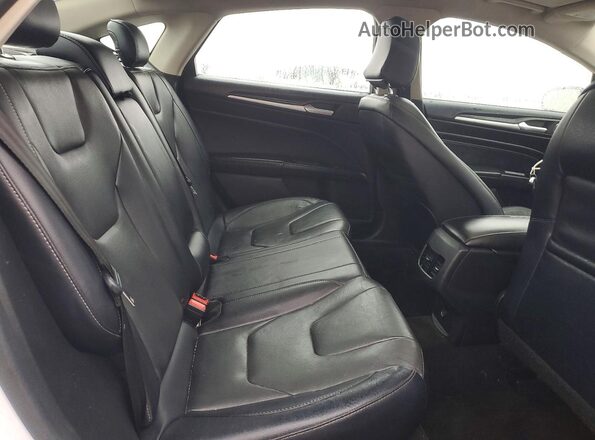 3FA6P0D92LR193146 2020 FORD FUSION White Rear seats view