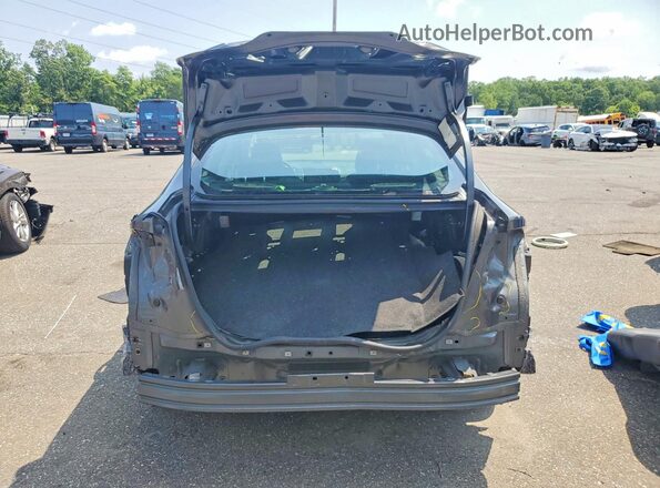 3FA6P0D93JR206726 2018 FORD FUSION Черный Вид сзади