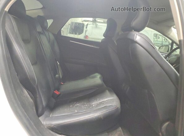 3FA6P0D94JR138615 2018 FORD FUSION White უკანა სავარძლების ხედი