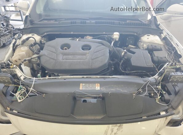 3FA6P0D94JR138615 2018 FORD FUSION White 