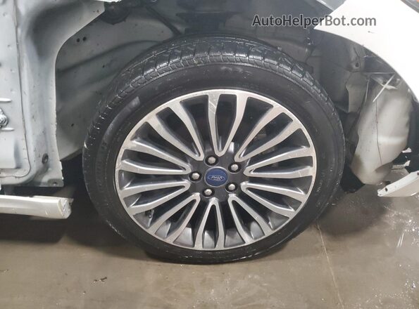 3FA6P0D94JR138615 2018 FORD FUSION White 