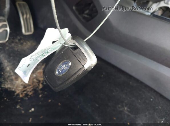 3FA6P0D97JR168403 2018 FORD FUSION Silver წინა პანელის ხედი