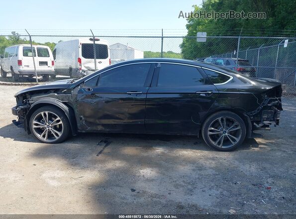 3FA6P0D97LR192140 2020 FORD FUSION Черный Панорамный вид салона 360°