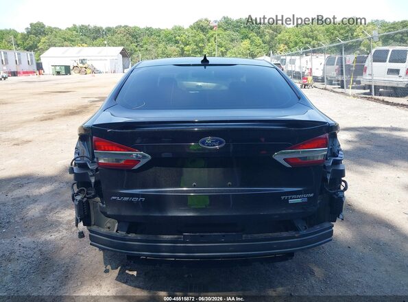 3FA6P0D97LR192140 2020 FORD FUSION Черный 