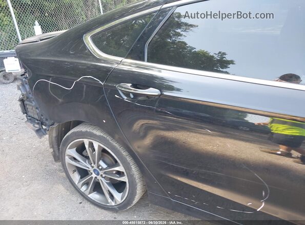 3FA6P0D97LR192140 2020 FORD FUSION Черный 