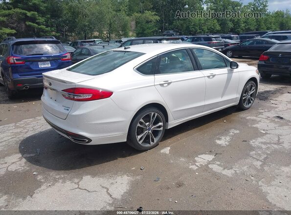 3FA6P0D98HR239733 2017 FORD FUSION White Հետևի աջ
