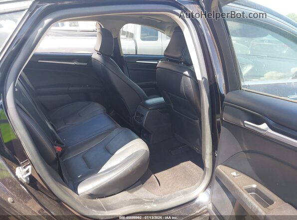 3FA6P0D98LR152830 2020 FORD FUSION Black Вид наклейки з VIN-кодом