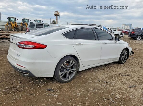 3FA6P0D99LR176103 2020 FORD FUSION White Trasero derecho