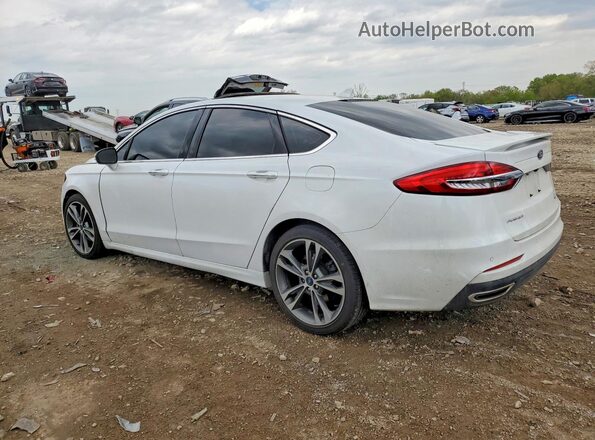 3FA6P0D99LR176103 2020 FORD FUSION White Trasero izquierdo