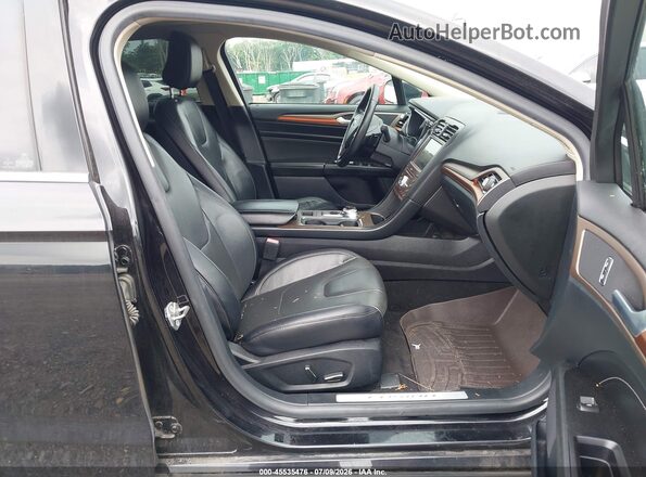 3FA6P0D99LR203879 2020 FORD FUSION Black Vista interior delantera