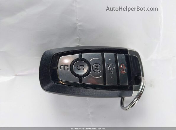 3FA6P0D99LR203879 2020 FORD FUSION Black Vista del salpicadero