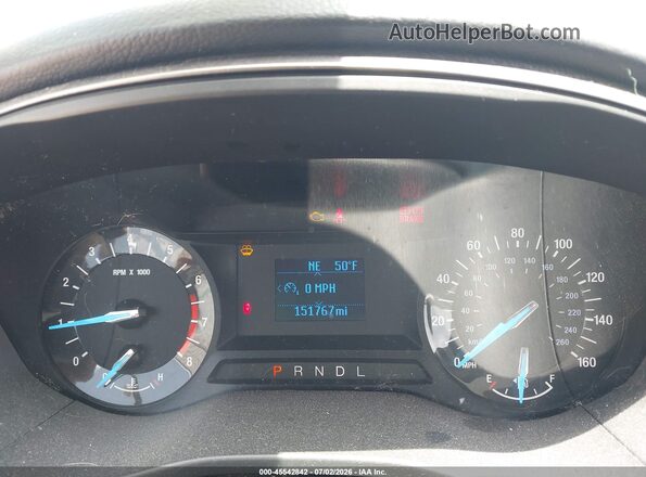 3FA6P0G70HR199478 2017 FORD FUSION Blue Vista de los asientos traseros