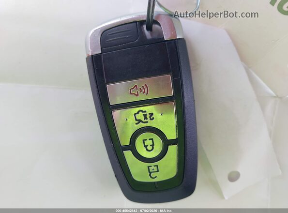 3FA6P0G70HR199478 2017 FORD FUSION Blue Vista del salpicadero