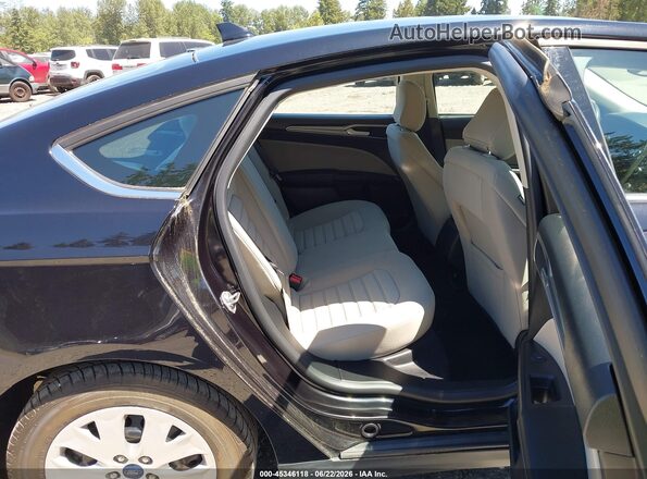 3FA6P0G70LR201075 2020 FORD FUSION Черный Вид наклейки с VIN-кодом