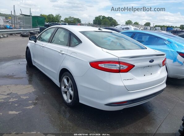 3FA6P0G71GR254034 2016 FORD FUSION White Trasero izquierdo