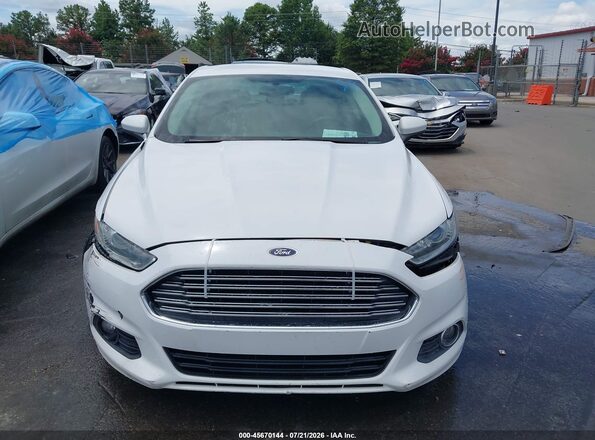 3FA6P0G71GR254034 2016 FORD FUSION White Vista interior trasera