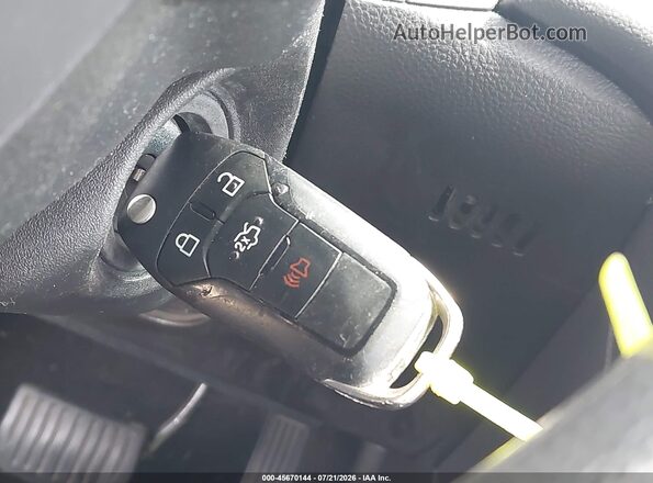 3FA6P0G71GR254034 2016 FORD FUSION White Vista del salpicadero