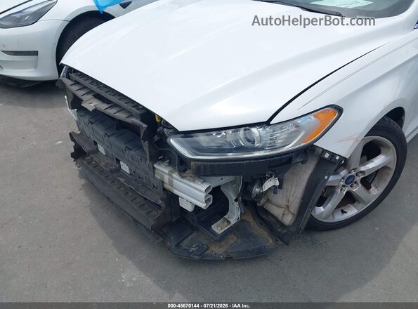 3FA6P0G71GR254034 2016 FORD FUSION White 
