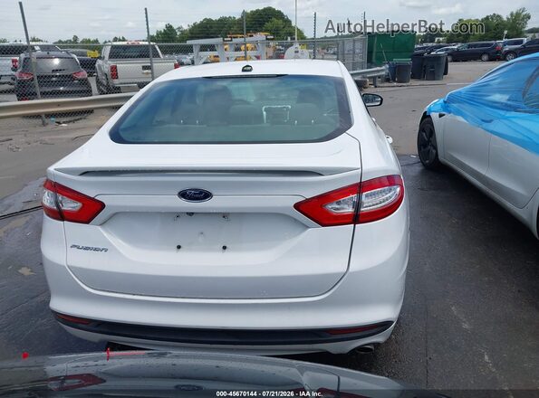 3FA6P0G71GR254034 2016 FORD FUSION White 