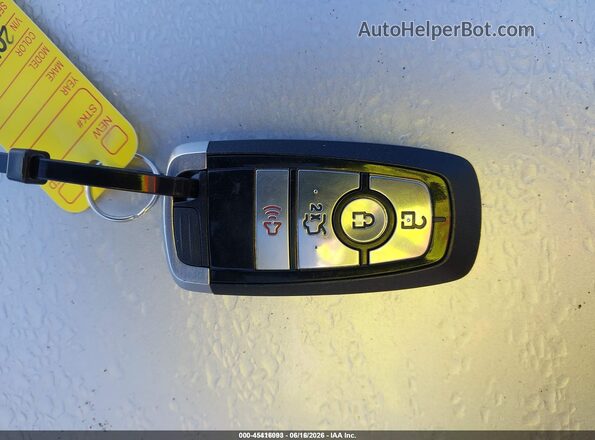 3FA6P0G71LR201070 2020 FORD FUSION Blue წინა პანელის ხედი