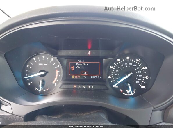 3FA6P0G71LR201568 2020 FORD FUSION Белый Вид задних сидений