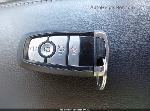 3FA6P0G71LR201568 2020 FORD FUSION Белый Вид панели приборов