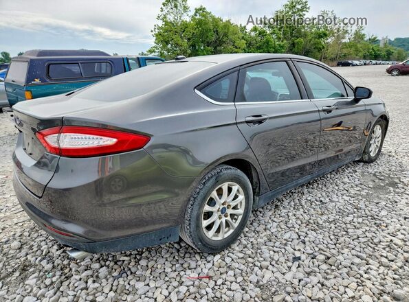 3FA6P0G72GR183541 2016 FORD FUSION Charcoal Trasero derecho