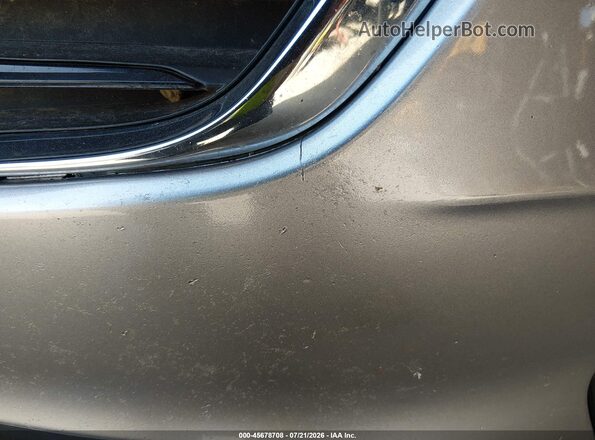 3FA6P0G72LR140389 2020 FORD FUSION Silver წინა ხედი