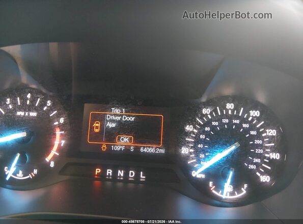 3FA6P0G72LR140389 2020 FORD FUSION Silver უკანა სავარძლების ხედი