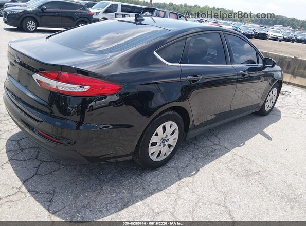 3FA6P0G72LR233283 2020 FORD FUSION  Задня права чверть
