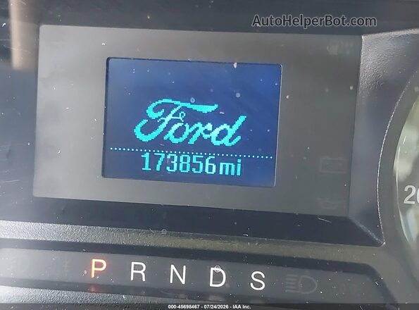 3FA6P0G73GR332832 2016 FORD FUSION Gray Հետևի նստատեղերի տեսք