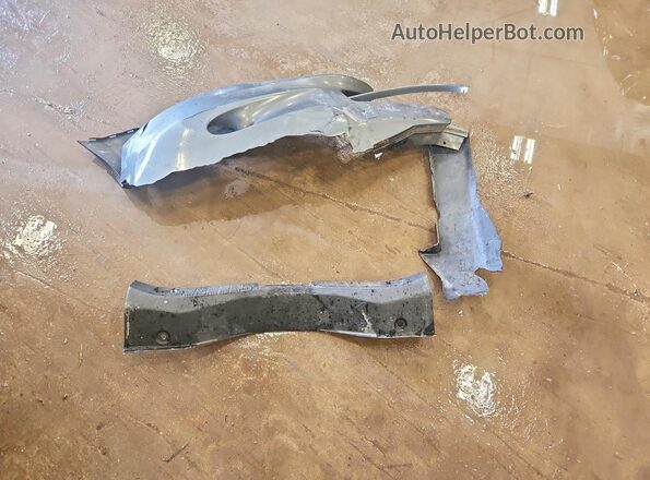 3FA6P0G73HR108509 2017 FORD FUSION Gray ძრავის განყოფილების ხედი