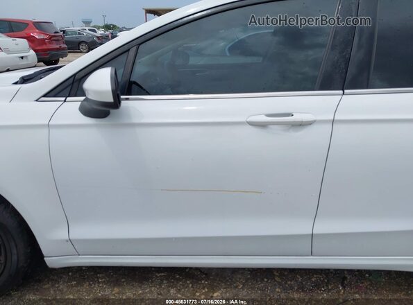 3FA6P0G73JR211323 2018 FORD FUSION White Vista frontal