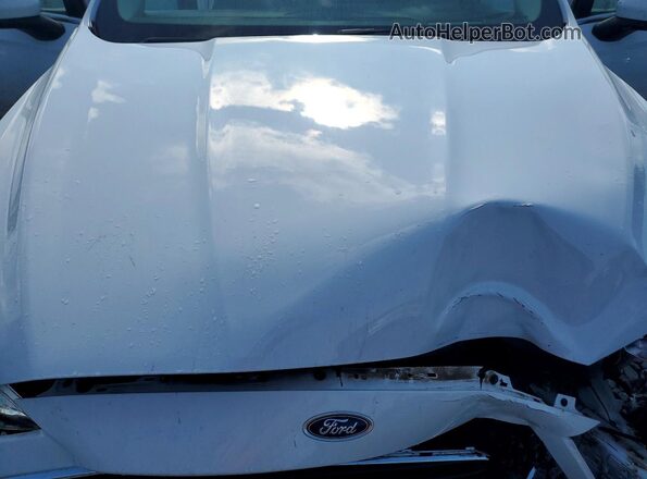 3FA6P0G75LR229115 2020 FORD FUSION White უკანა სალონის ხედი