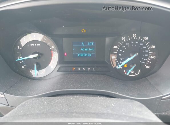 3FA6P0G76HR283854 2017 FORD FUSION Black Հետևի նստատեղերի տեսք