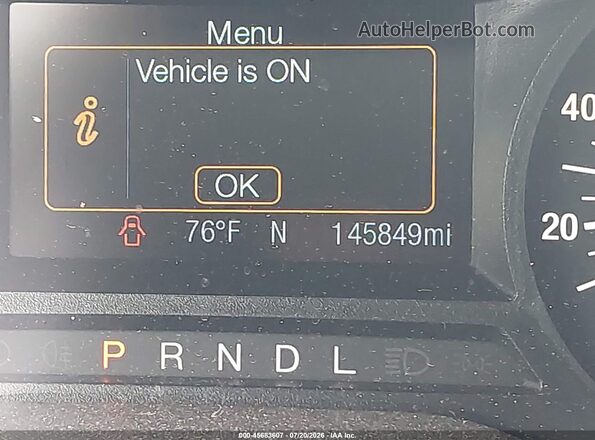 3FA6P0G76LR112806 2020 FORD FUSION White 