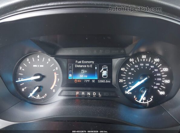 3FA6P0G76LR263077 2020 FORD FUSION Серебряный Вид задних сидений