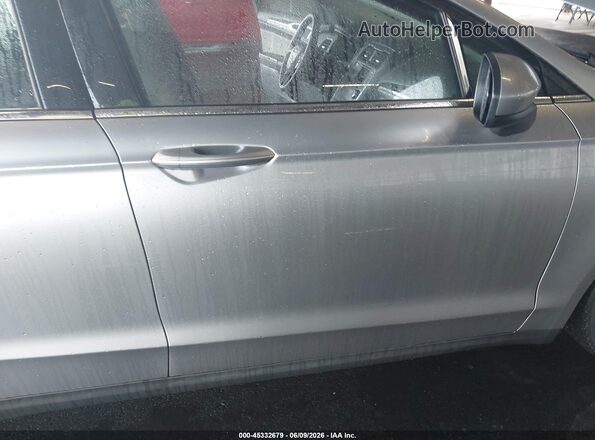 3FA6P0G76LR263077 2020 FORD FUSION Серебряный Вид щитка приборов