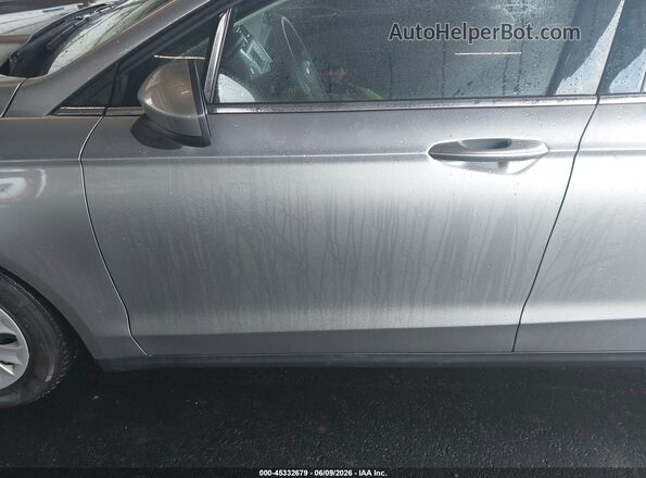 3FA6P0G76LR263077 2020 FORD FUSION Серебряный 