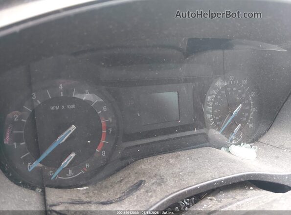 3FA6P0G77GR224259 2016 FORD FUSION White Rear interior view