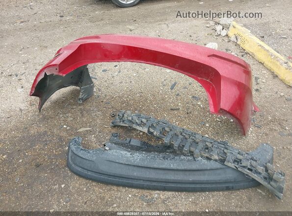 3FA6P0G77LR111681 2020 FORD FUSION Red Vista del salpicadero